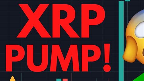 Their ripple price prediction for 2019 & 2020 is way above the average even now. The Expected Ripple Pump - Monday at 8:30 AM EST