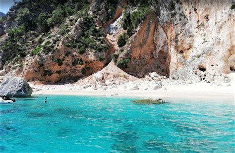 Spiagge Del Golfo Di Orosei Le Pi Belle E La Mappa