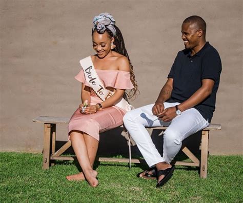 Check Out Minnie Dlaminis Marriage Advice To Thando Thabethe