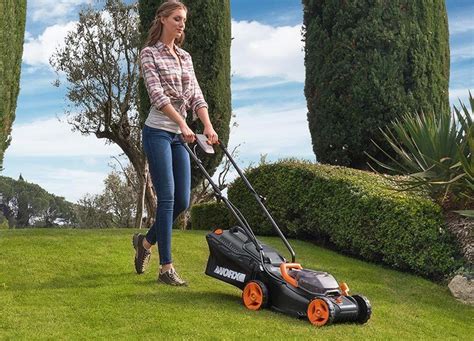 Worx Wg779 Battery Lawn Mower Review Haute Life Hub