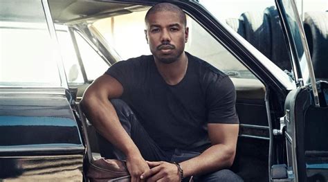 Michael B Jordan Is People’s Sexiest Man Alive Pressboltnews