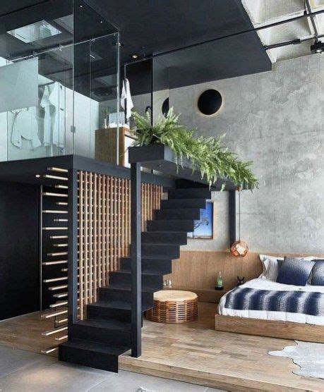 20 Awesome Loft Staircase Design Ideas You Have To See Wohnen