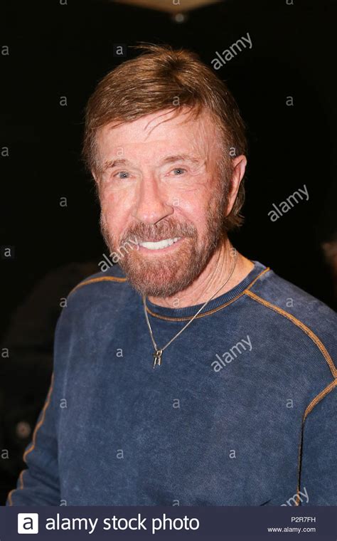 Gena and i are excited about. June 16, 2018 - Chuck Norris attends Supanova 2018 in ...
