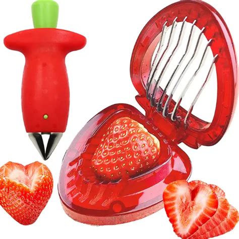 Top 9 Best Strawberry Slicers Tested For Perfect Cutting In 2023