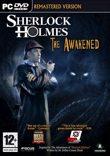 Sherlock Holmes The Awakened Game Giant Bomb