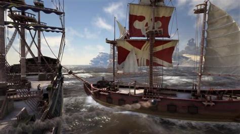 Atlas Gameplay Trailer Zum Neuen Piraten Mmo Der Ark Macher