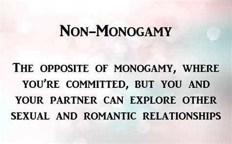 Flowerme The Meaning Of Monogamy