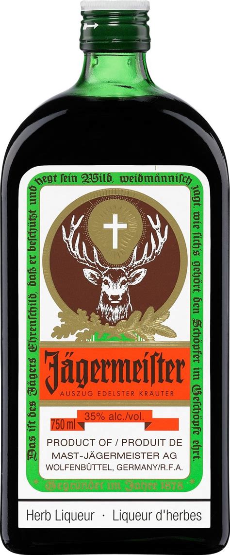 Jagermeister Expert Wine Ratings And Wine Reviews By Winealign