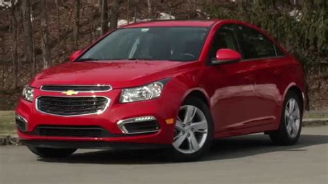2015 Chevrolet Cruze Diesel Review By Auto Critic