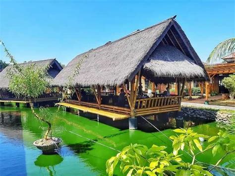 Tempat Makan Saung di Bekasi
