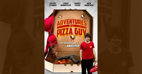 Adventures Of A Pizza Guy 2015 Mistakes
