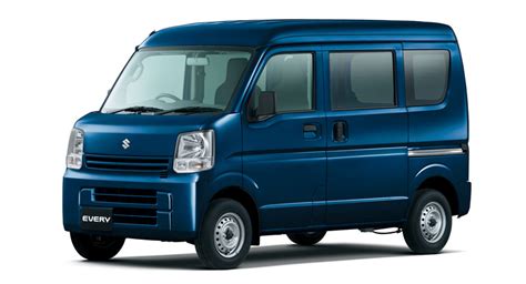 Suzuki Has Sold How Many Of These Tiny Minivans In Japan Carscoops