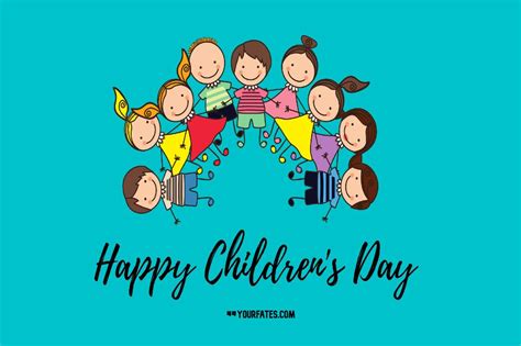 Happy Childrens Day Quotes Wishes Status And Messages 2021