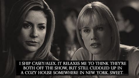 I M All About Alex Cabot And Casey Novak Caseybenson Novak This Was My Confession
