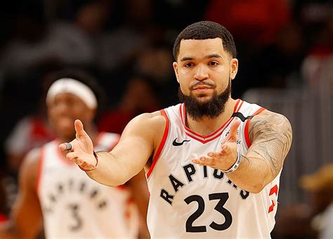 Fred Vanvleet Tells The Stateline To Stay Home