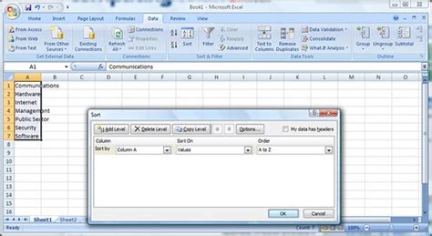 Online tool for quickly sorting a list of words or numbers (alphabetically, naturally, randomly.). How to sort a list of names into alphabetical order - Steve Lamb's Blog