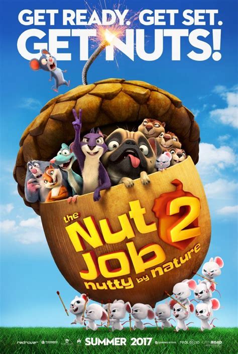 the nut job 2 nutty by nature movieguide movie reviews for families
