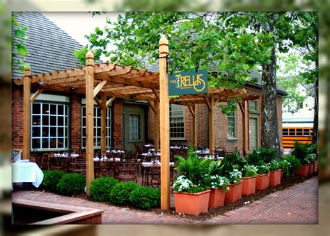 Living In Williamsburg, Virginia: The Trellis Restaurant, Williamsburg
