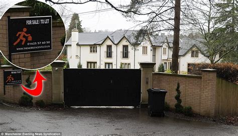 Di maria's family was inside the home at the time of the incident but it's been reported by la parisien that they did not hear anything during the. Manchester United star Angel di Maria's £4m mansion put up for sale following break-in | Daily ...