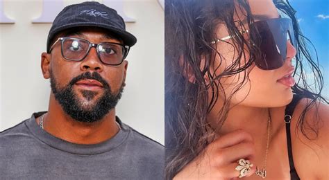 The "Mystery Woman" Spotted Out With Marcus Jordan Following His