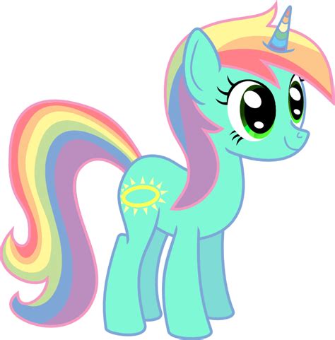 My little pony unicorn!;)