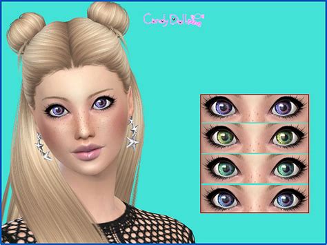 Sims 4 Cc Doll Eyes
