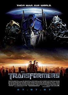 Transformers Movies Tier List Community Rankings Tiermaker