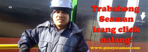Do you need the best seaman resume? PinoySeaman -trabahong seaman, isang click nalang!