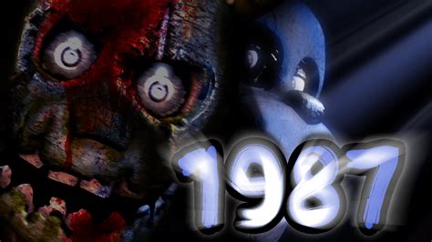 Spring Trapthe True Cause Of The Bite Of 87 Five Nights At