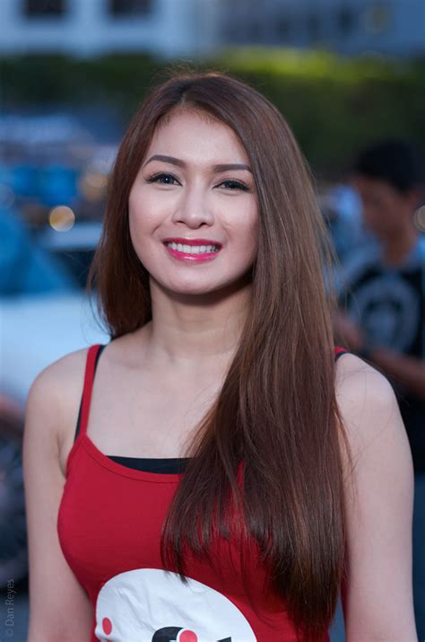 Pesona Kecantikan Gadis Filipina Perpaduan Antara Filipina Dengan