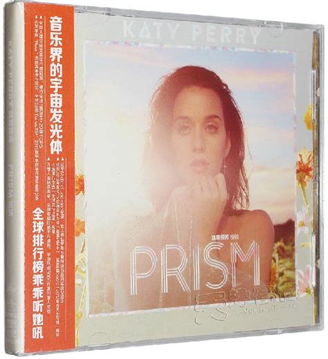 Katy Perry Prism Cd Discogs