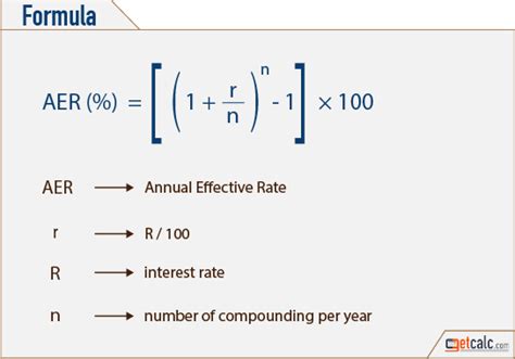 Effective Annual Rate Formula How To Calculate Ytm And Effective