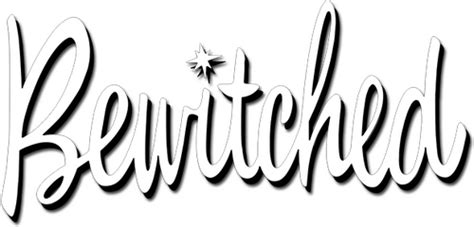 Bewitched Tv Series 1964 1972 Logos — The Movie Database Tmdb