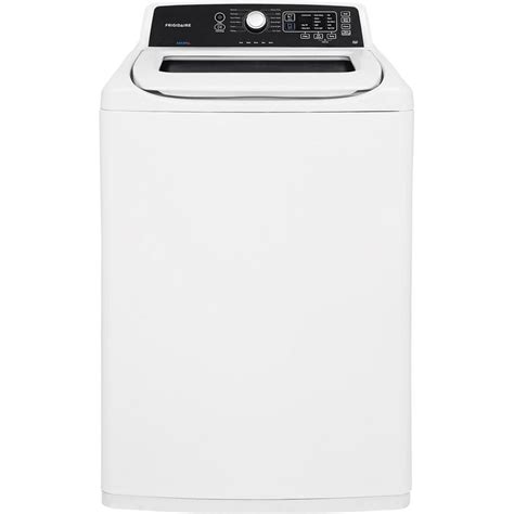 Frigidaire Fftw4120s 27 Wide 41 Cu Ft Capacity Top Loading Washer