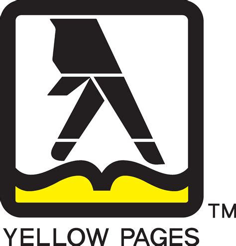 Yellow Pages Logo Vector - (.Ai .PNG .SVG .EPS Free Download)