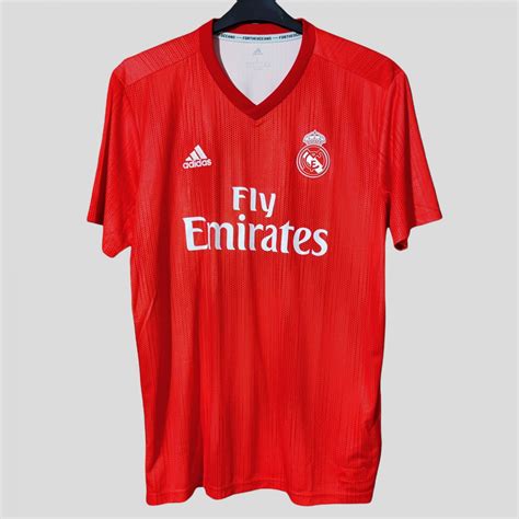 Ne Tedd Csokor Giving Tercera Camiseta Real Madrid Forradalmi