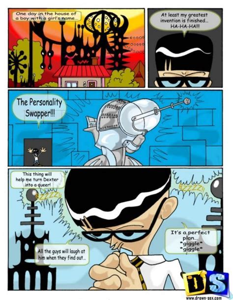 Dexters Laboratory Special Weapons Porn Comics Galleries