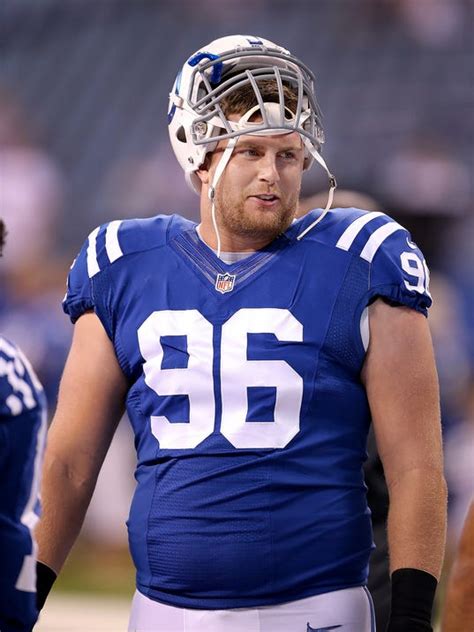 Colts Henry Anderson Talks Waffle House Private Equity And Messy Roomie