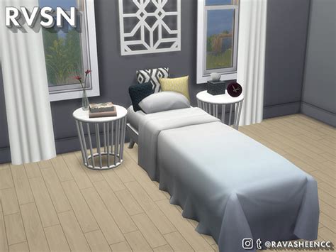 The Sims 4 Single Bed Cc Designs To Download Fandomspot Parkerspot