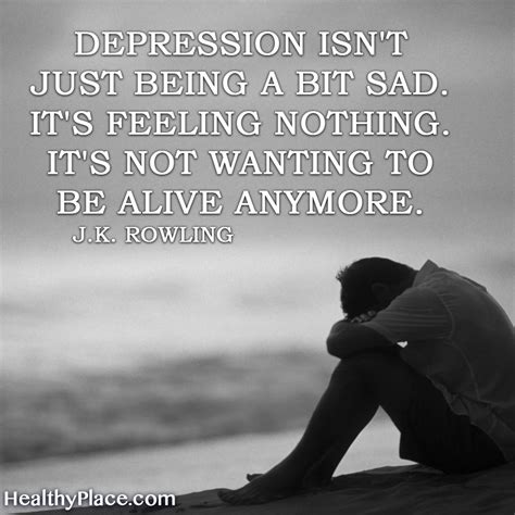 Depression Quotes And Sayings About Depression Quotes Insight Healthyplace