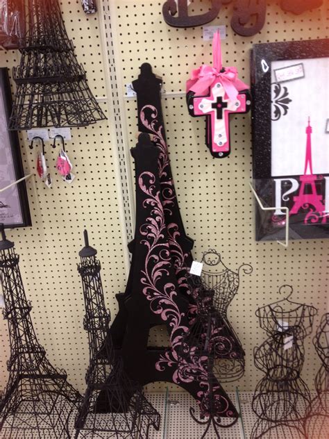 Love these wall hangings! Hobby Lobby love!!!!!! Paris Themed Bedroom