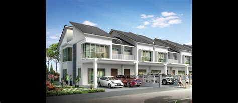 Bukit banyan homestay sungai petani. Projects