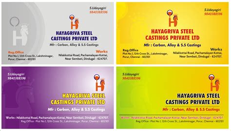 @canva is an incredible app for designing pretty much anything you. SARAVANAN DESIGNS: Visiting Card
