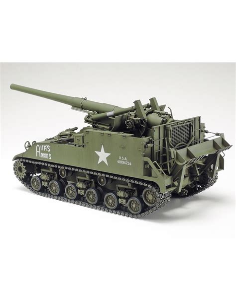 Tamiya Us Self Propelled Mm Gun M Model Kit Hub Hobby