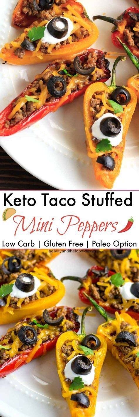 Preheat oven to 375 degrees and line two 9×11 baking dishes with parchment paper. 40 Easy Low Carb Keto Meal Prep Ideas | No carb diets ...