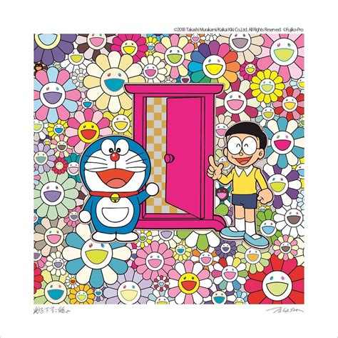 Find out why on october 1st. Pin by Que Que L on ☆ドラえもん☆ | Takashi murakami, Murakami, Takashi