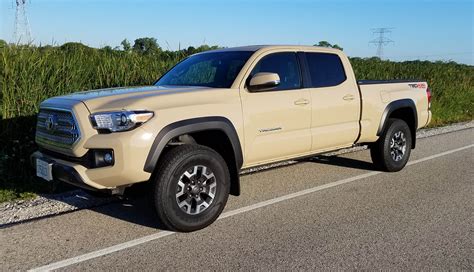 2017 Toyota Tacoma TRD Off Road 44 Double Cab Long Bed Savage On Wheels