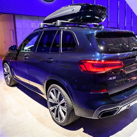 Bmw X5 German Suv Born In The Usa