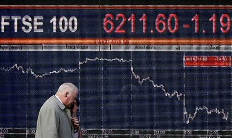 Live ftse 100 chart, the financial times stock exchange 100 index real time trading chart, ftse 100 live prices and latest news. FTSE 100 LIVE: London's top index closes UP despite new ...