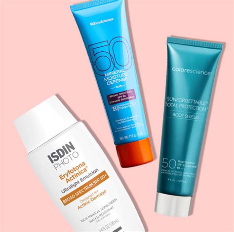 9 Best Zinc Oxide Sunscreens Of 2022 Top Rated Mineral And Physical